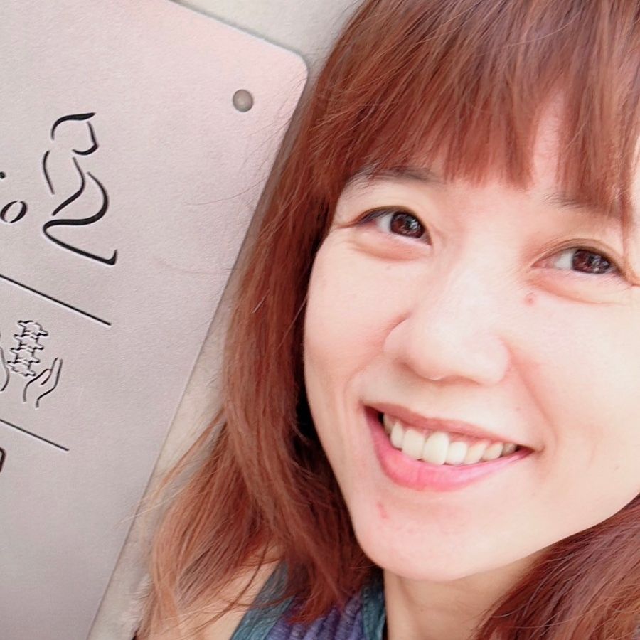 瑜伽老師媄渝_Michelle Chu yoga 教學團隊