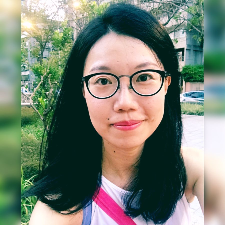 瑜伽老師單單_Michelle Chu yoga 教學團隊