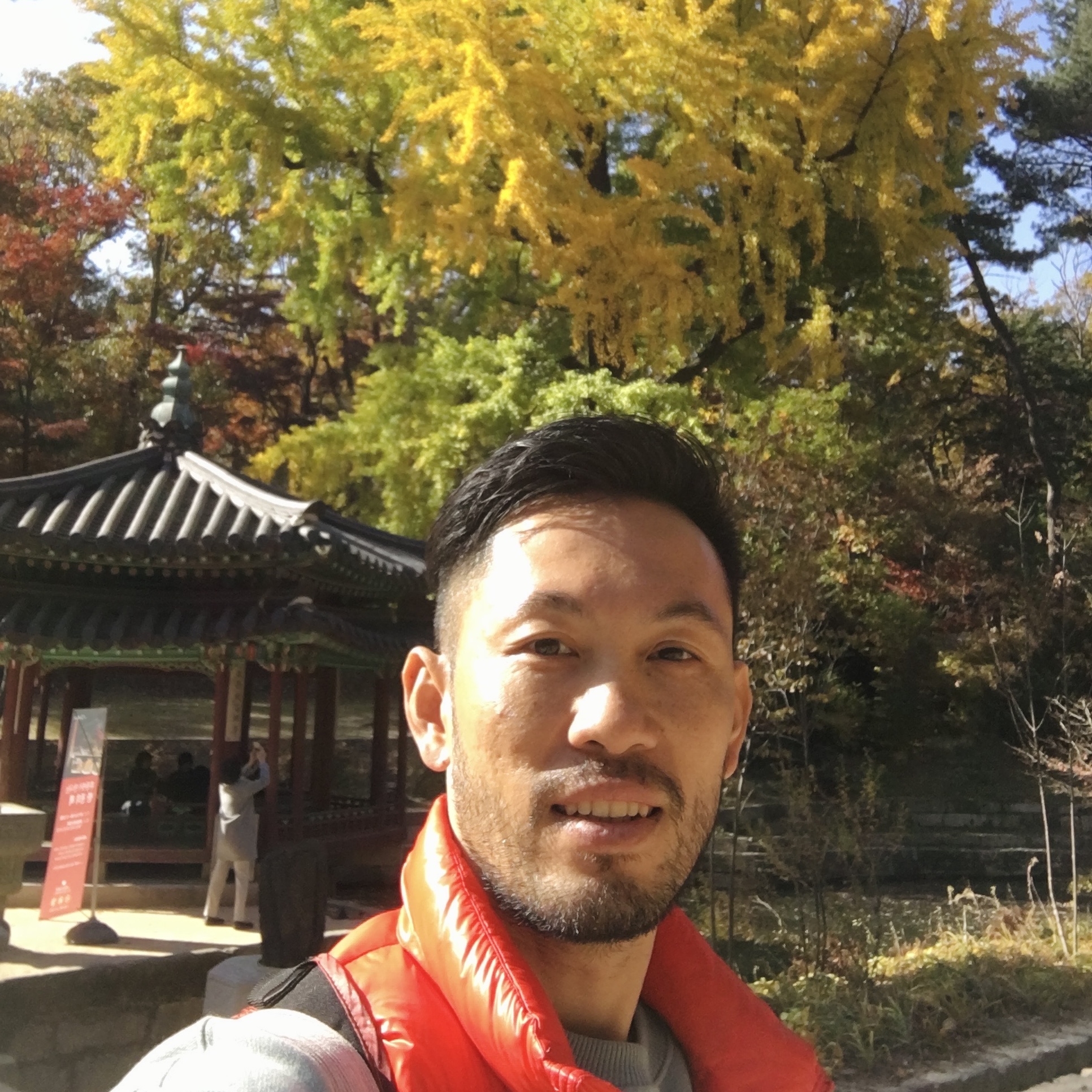 瑜伽老師JOE_Michelle Chu yoga 教學團隊
