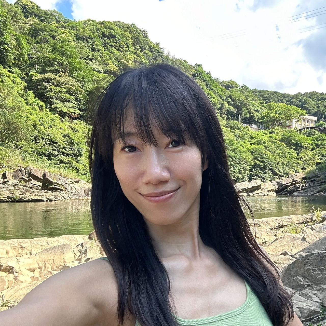 瑜伽老師飄飄_Michelle Chu yoga 教學團隊